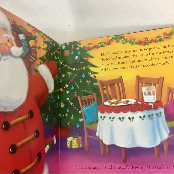 Children’s Christmas Interactive Book Hardcover (Bundle & Save!) - Picture 14 of 16